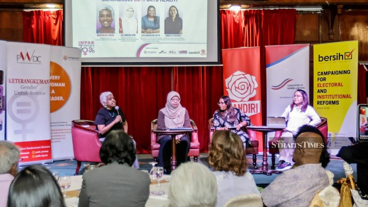 Civil Society Groups Push for 30% Women Candidate Quota Ahead of General Election 16