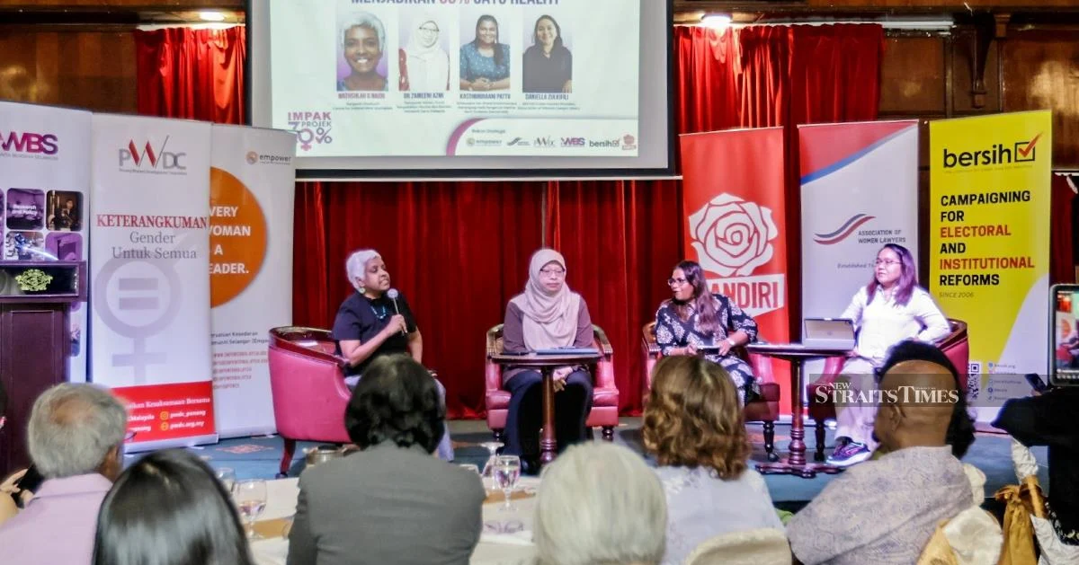 Civil Society Groups Push for 30% Women Candidate Quota Ahead of General Election 16