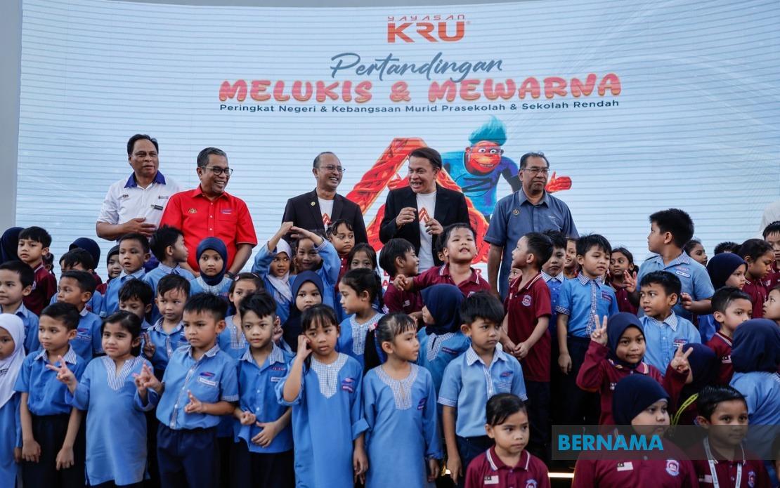 AKAR 2026 Smashes Malaysia Book of Records With 153,000 Preschoolers in Nationwide Competition