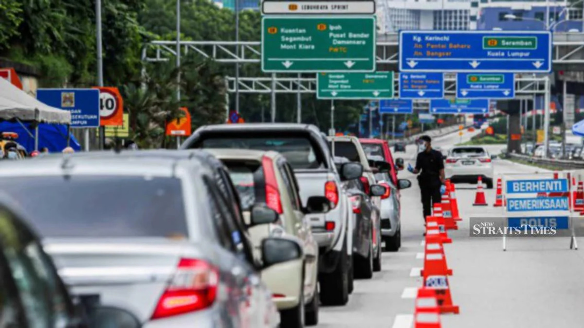 Road Traffic Compounds to Jump to RM500 as Lawmakers Consider Act Amendments