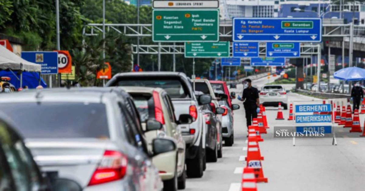 Road Traffic Compounds to Jump to RM500 as Lawmakers Consider Act Amendments