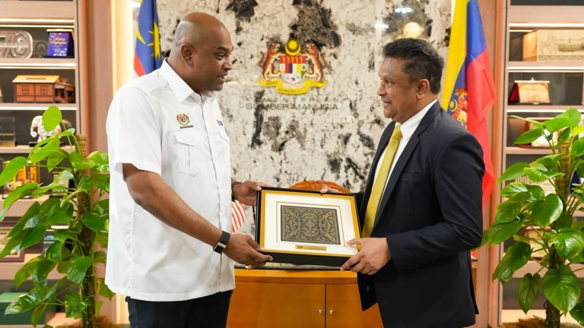 Malaysia Deepens Regional Ties With Pakistan and Sri Lanka on Skills Development