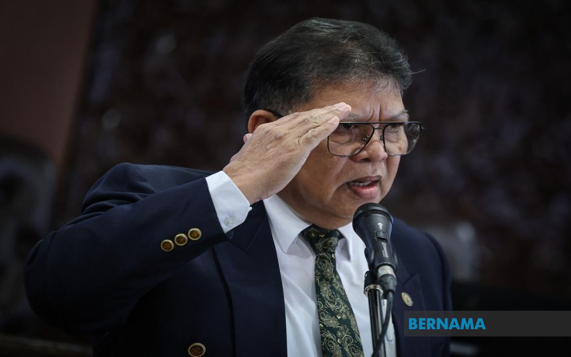 Johari Calls For Proportional Representation To Safeguard Minority Parliamentary Representation
