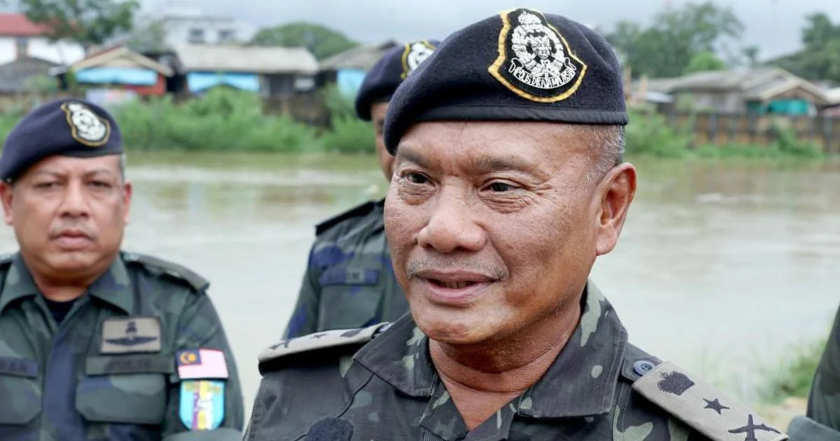 Nine Foreign Nationals Detained Over Alleged Online Scam Operations in Kelantan