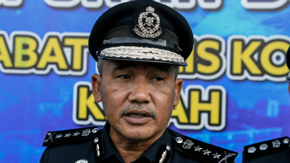Kedah Police Launch 69 Disciplinary Cases Against 90 Staff Members in 2024
