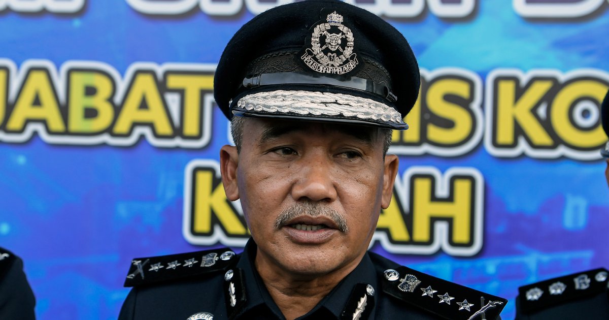 Kedah Police Launch 69 Disciplinary Cases Against 90 Staff Members in 2024