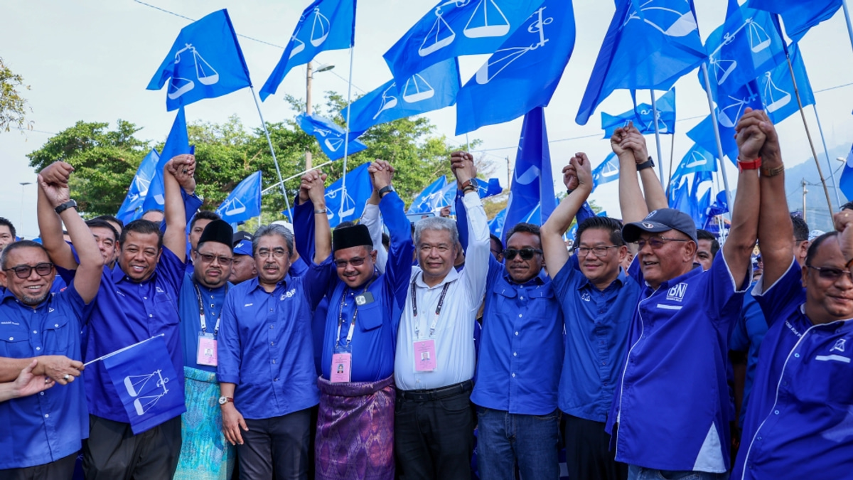 Barisan Nasional Pledges Civil Campaign Approach for Negeri Sembilan State Election