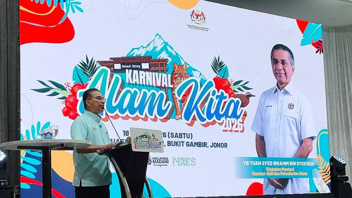 Malaysia's Green Living Festival Launches in Johor with Youth Ambassador Programme