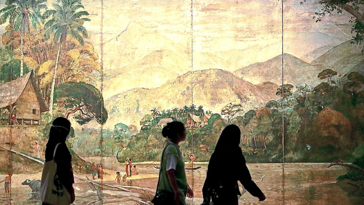 Malaysia's humid climate poses unique conservation challenges for artworks, regional experts gather to share solutions