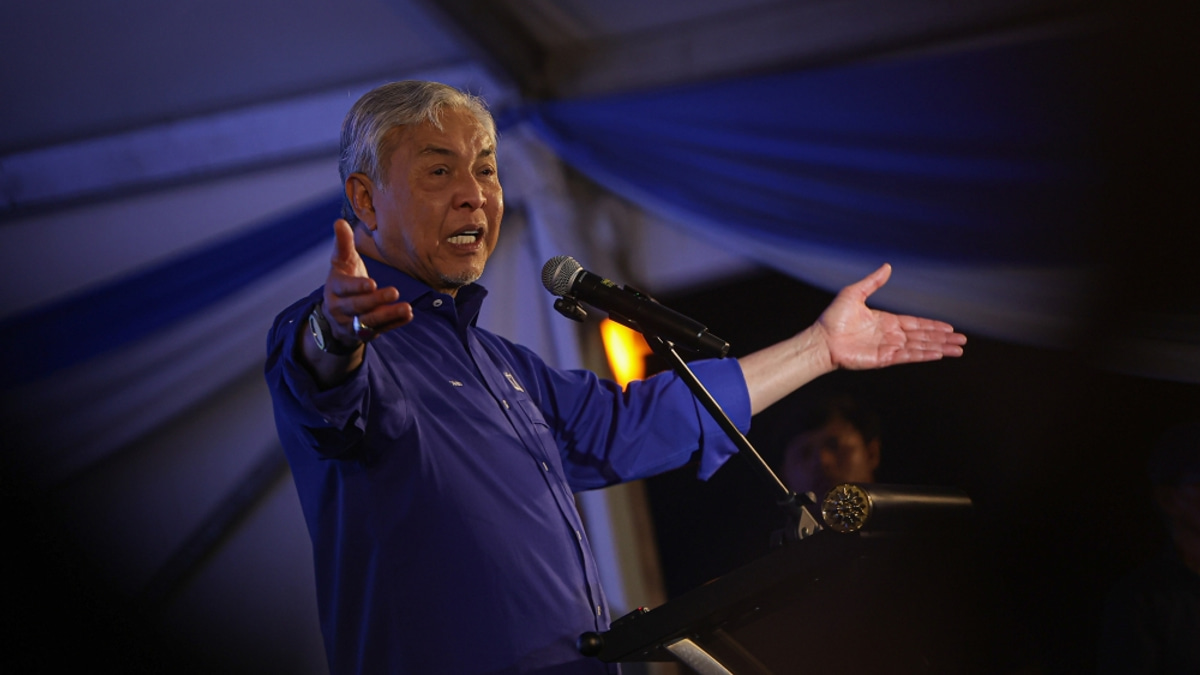 PM Has Final Say on Cabinet Exits, Not Individual Ministers, Says Zahid
