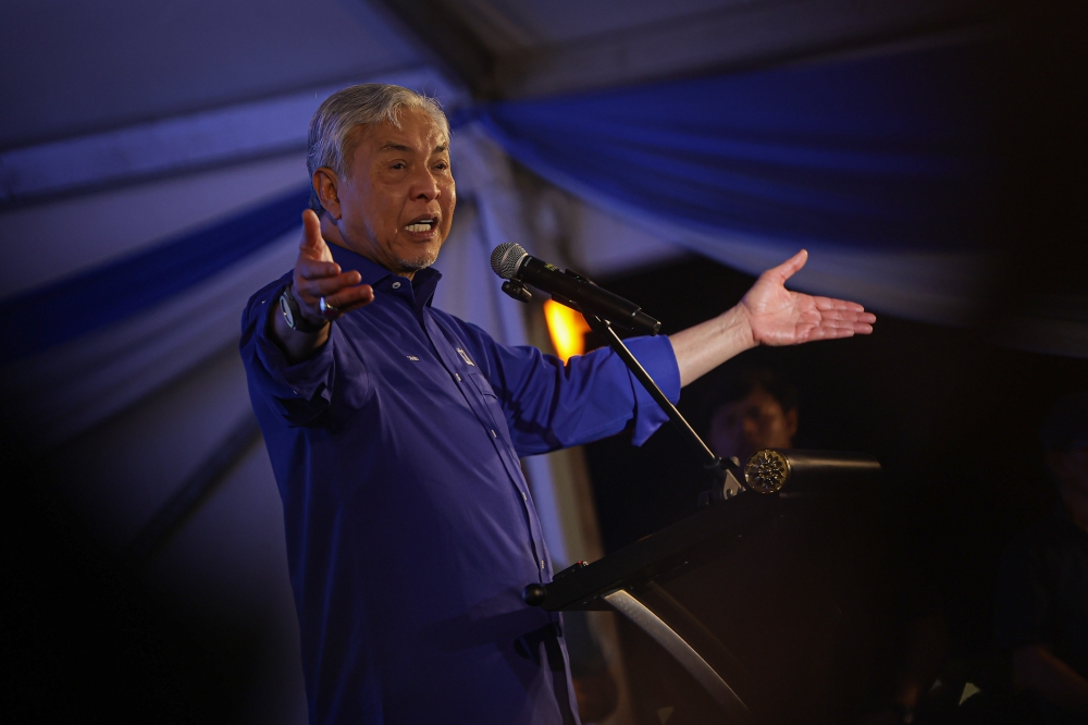 PM Has Final Say on Cabinet Exits, Not Individual Ministers, Says Zahid