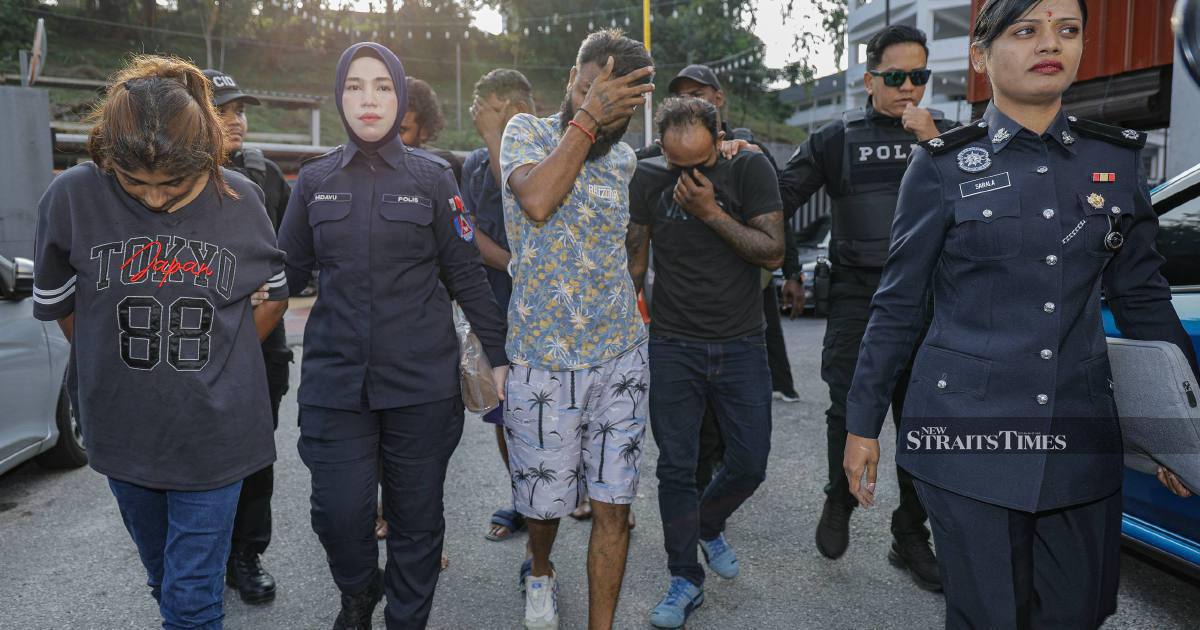 Six face kidnapping charges over RM63,000 ransom demand from Singaporean