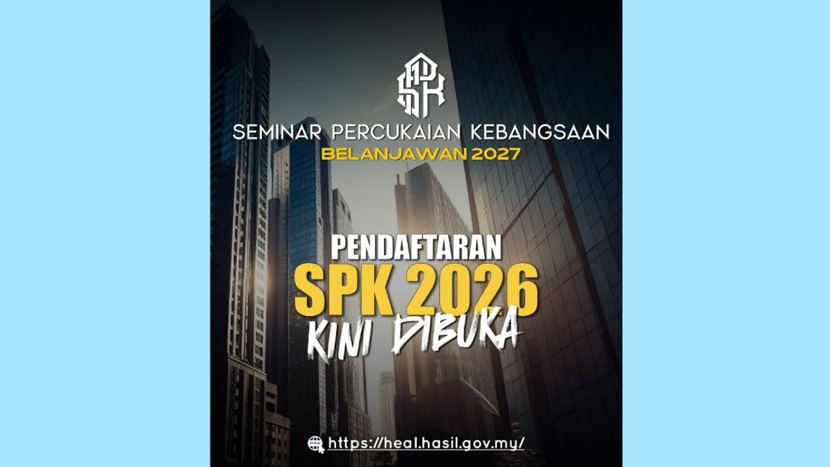 LHDN Launches National Taxation Seminar to Brief Professionals on Budget 2027