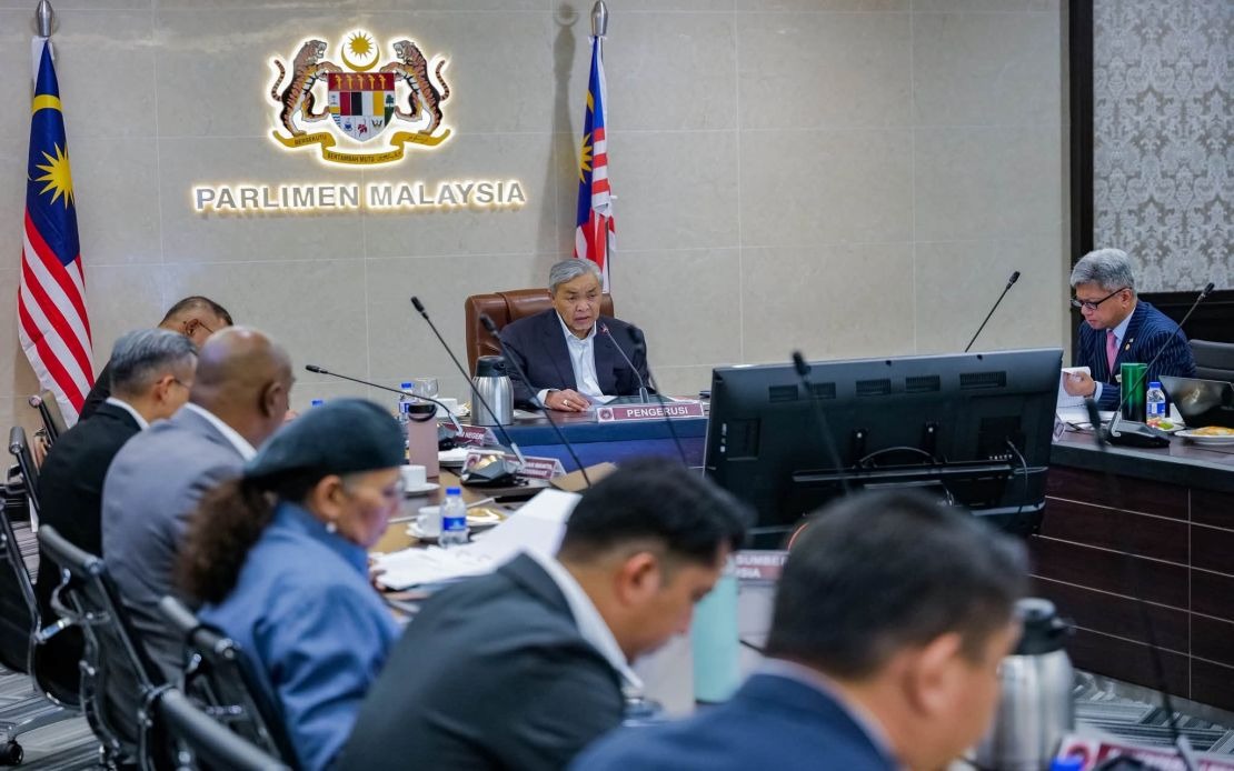 Malaysia Must Balance Refugee Humanitarian Duties With National Security, Says Ahmad Zahid