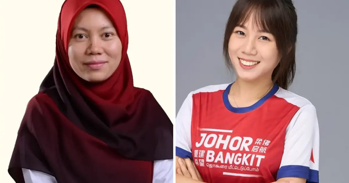 DAP Fields Liew's Secretary for Tiram, Youth Chief for Johor Jaya Seat