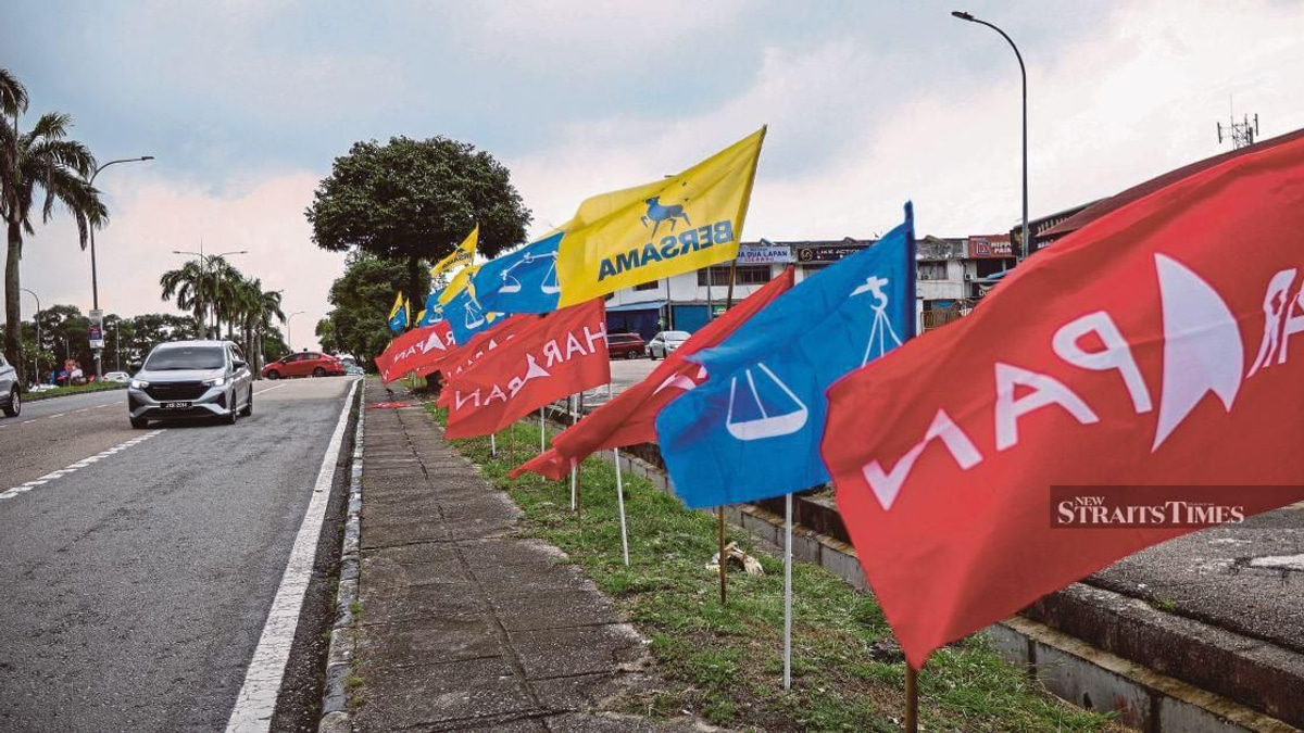 Johor Police Launch 18 Election Investigations Following Campaign Period