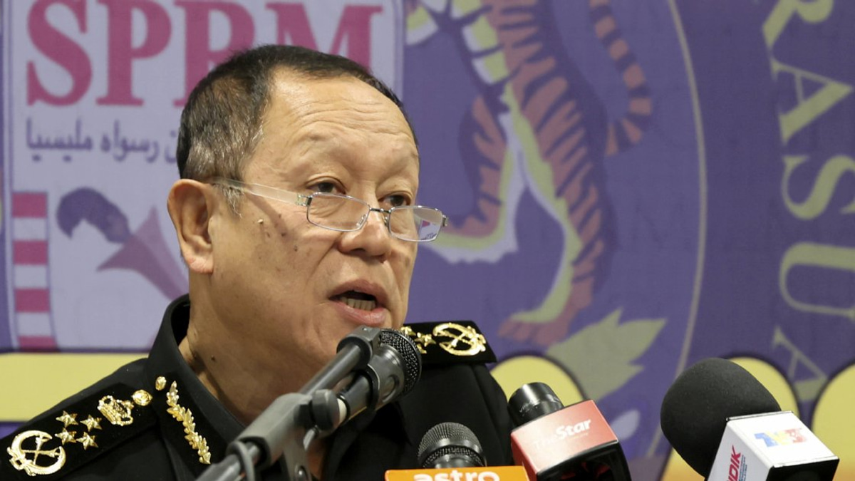 MACC Chief Dismisses Public Perception Concerns, Vows to Press Ahead with Investigations