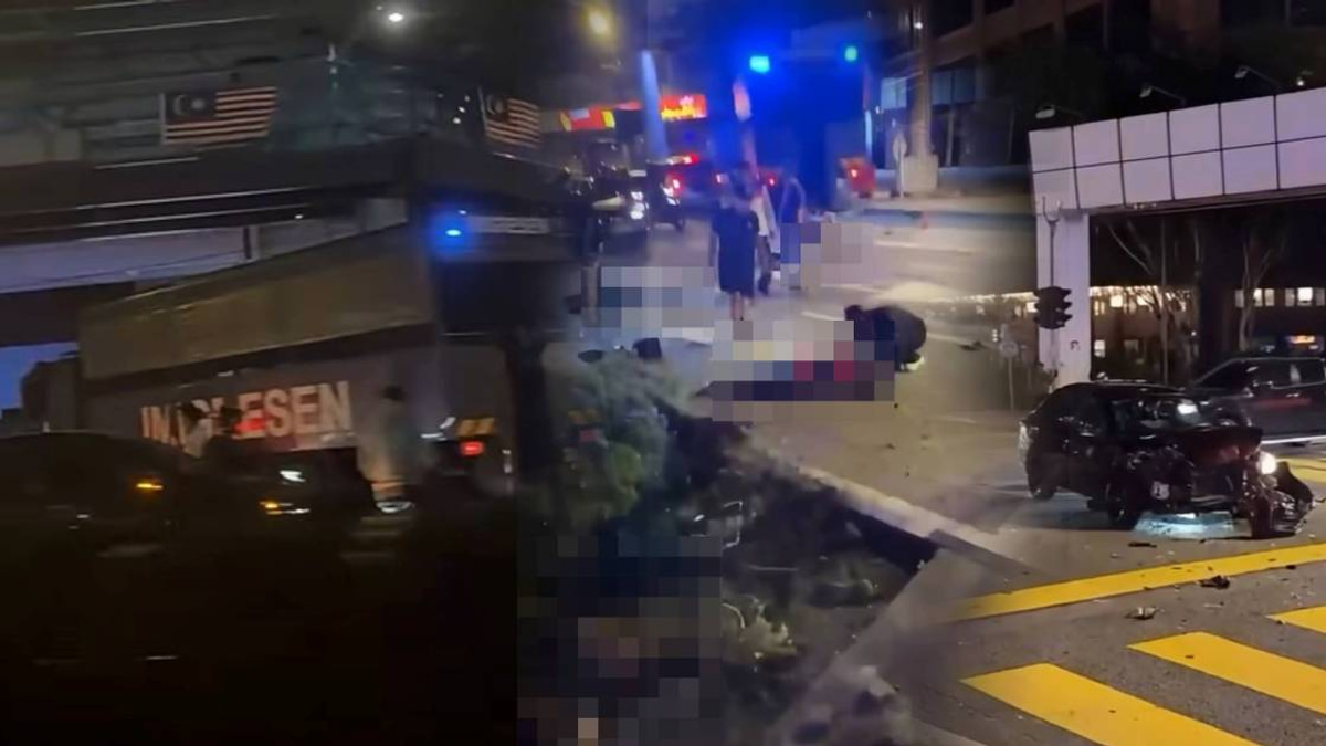 Anwar Orders Swift Probe Into Fatal Immigration Department Truck Crash