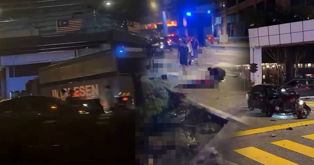 Anwar Orders Swift Probe Into Fatal Immigration Department Truck Crash