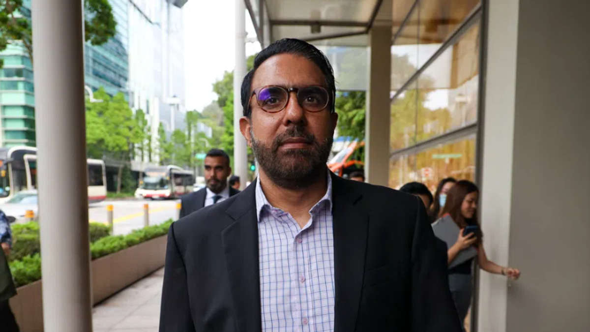 Singapore Law Society to pursue striking off Workers' Party chief Pritam Singh from legal rolls