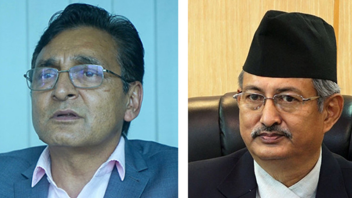 Nepal court convicts two ex-ministers in refugee document forgery scheme