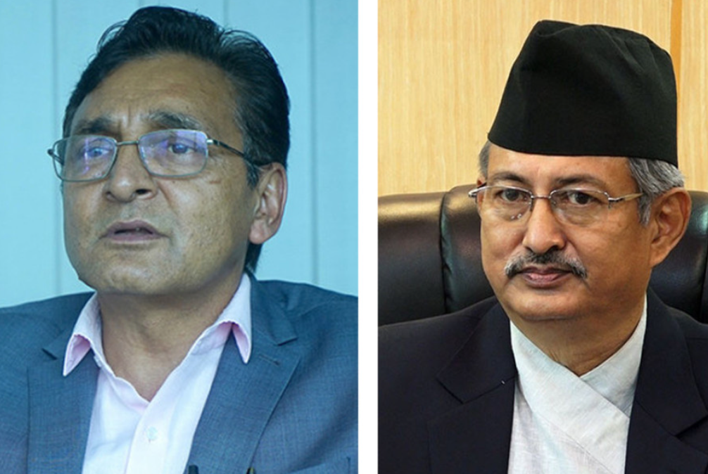 Nepal court convicts two ex-ministers in refugee document forgery scheme
