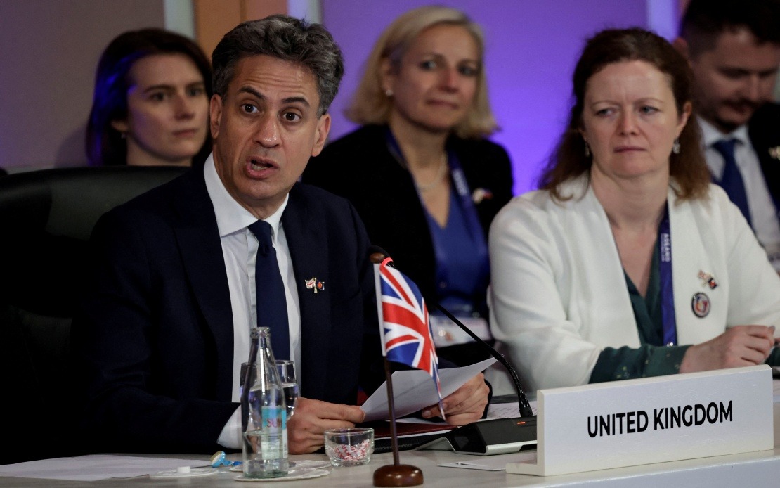 UK Foreign Secretary Miliband Prioritises European Partnerships on Inaugural Continental Trip