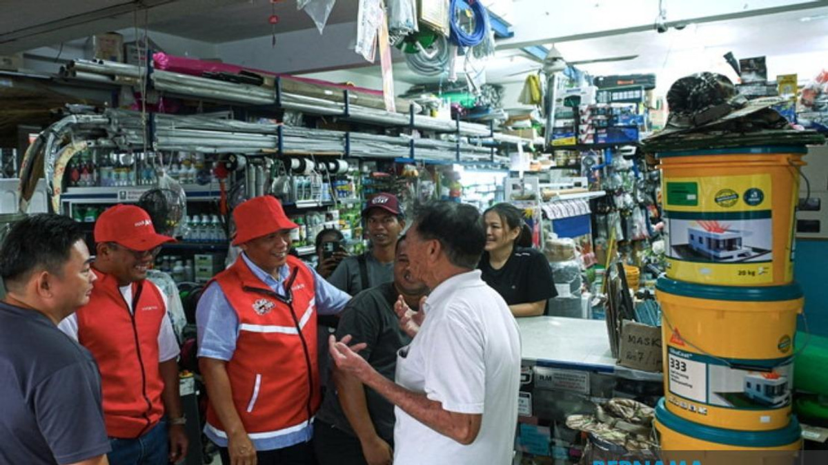 Negeri Sembilan's Investment Boom Outpaces Opposition Pledge, Says PH Leader Aminuddin