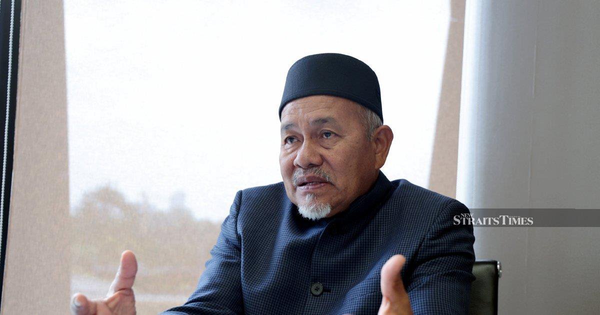 PAS signals flexibility on expanding PN-BN alliance beyond state elections