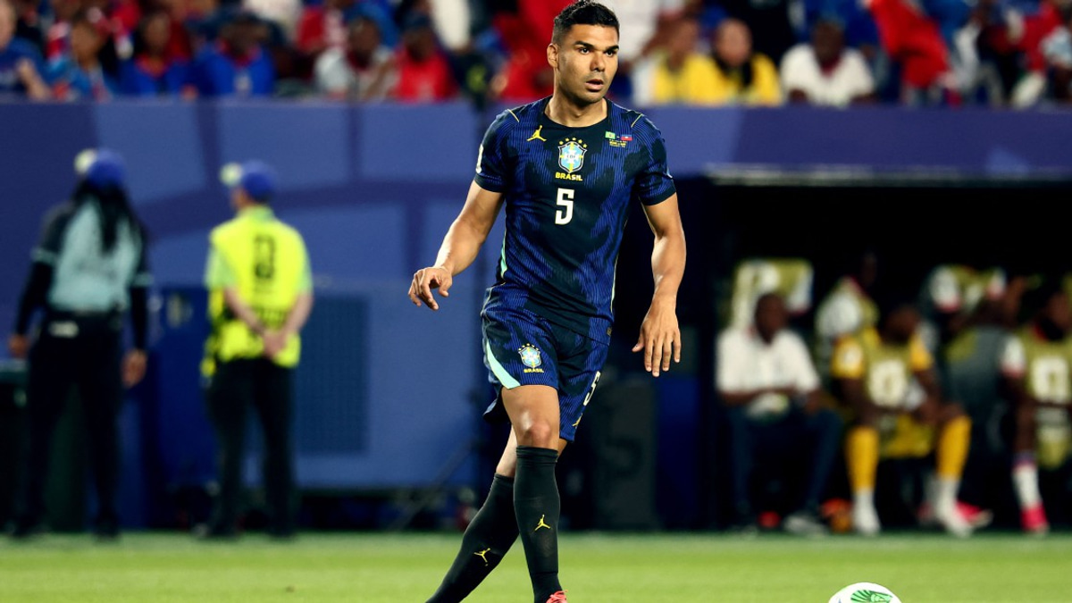 Inter Miami Lands Brazil Midfield Star Casemiro Amid MLS Tampering Probe