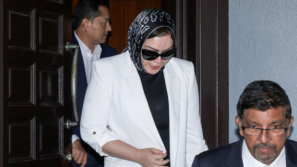 Datin Seri Zizie Izette's RM2.8 Million Corruption Verdict Due Tomorrow