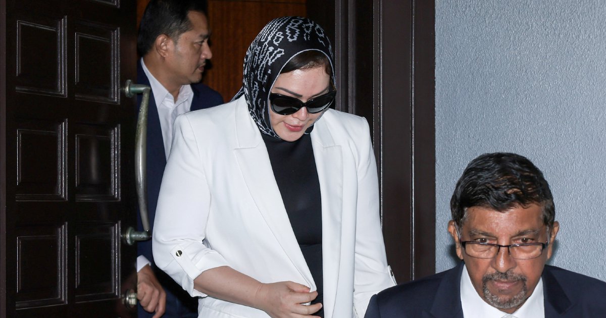 Datin Seri Zizie Izette's RM2.8 Million Corruption Verdict Due Tomorrow