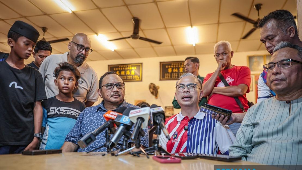 PH Maps Hybrid Campaign Strategy for Johor State Election, Blending Community Engagement with Digital Outreach