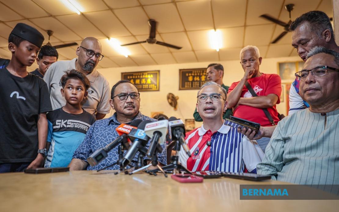 PH Maps Hybrid Campaign Strategy for Johor State Election, Blending Community Engagement with Digital Outreach