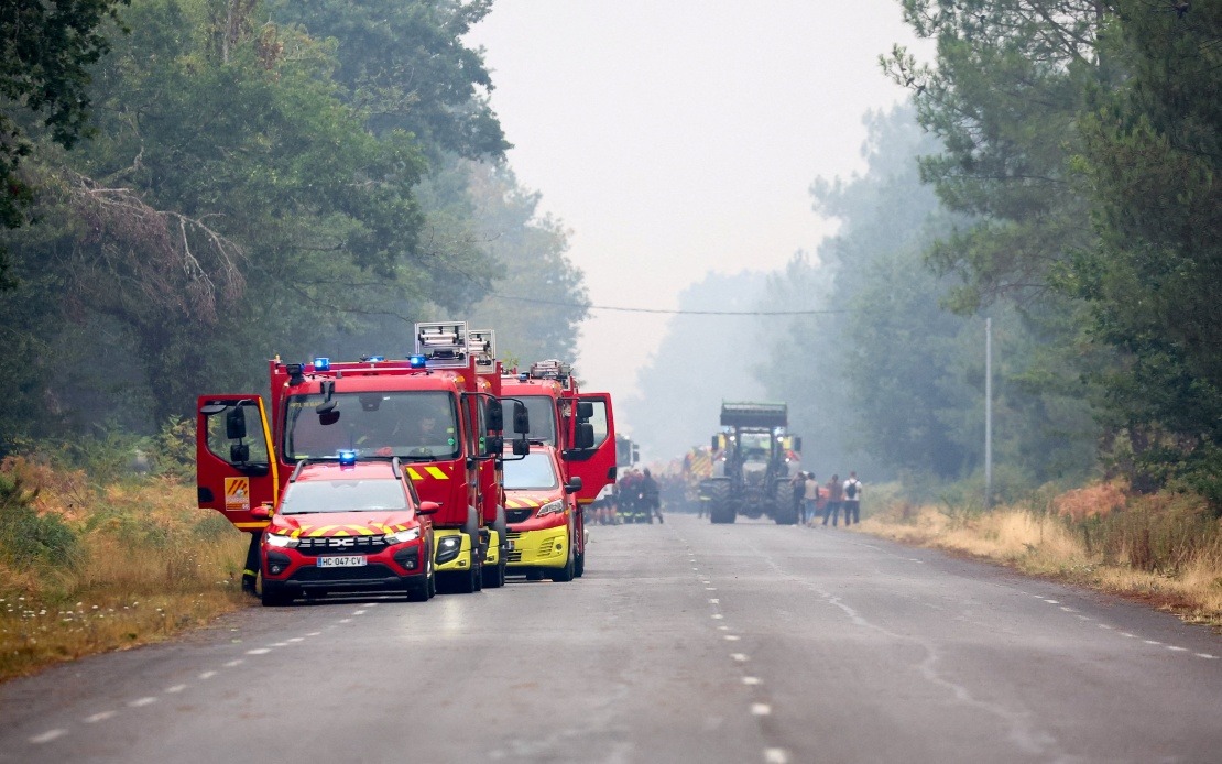 Wildfires Ease Across France and Spain as New Heatwave Threatens Return