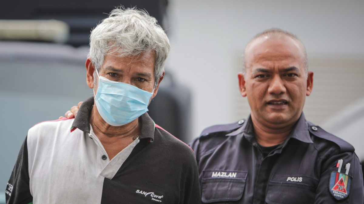 Pensioner Faces Court in Major Fentanyl Trafficking Case in Perlis