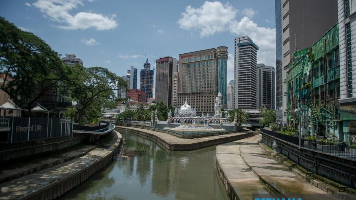 Sungai Klang Flood Defence Strengthened as Capacity Rises to 22 Per Cent