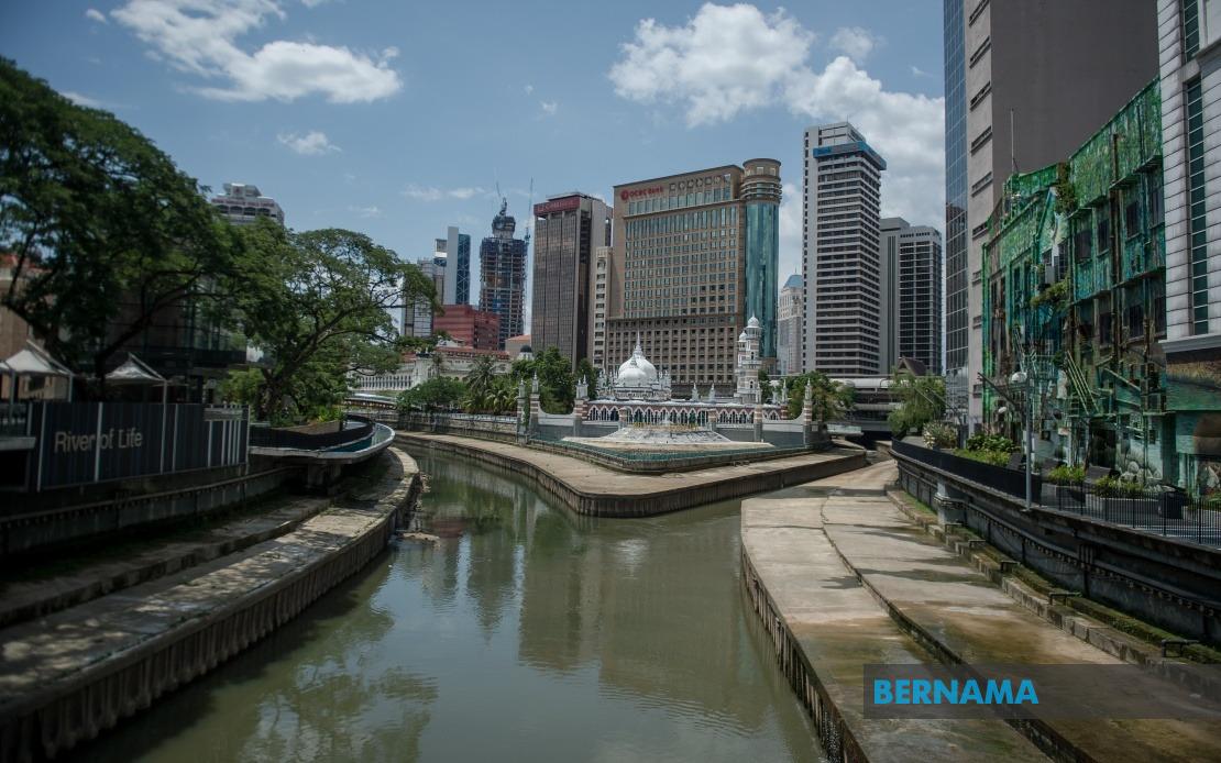 Sungai Klang Flood Defence Strengthened as Capacity Rises to 22 Per Cent
