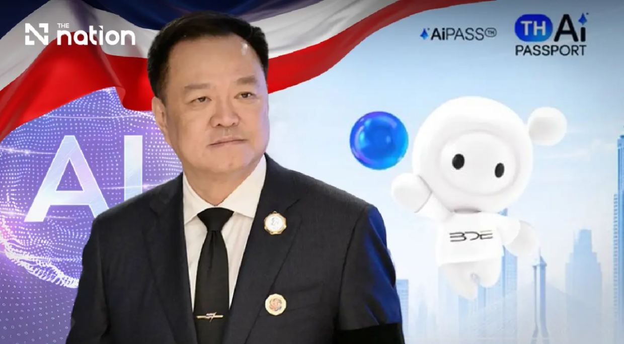 Thailand's AI passport programme targets five million users despite early scrutiny