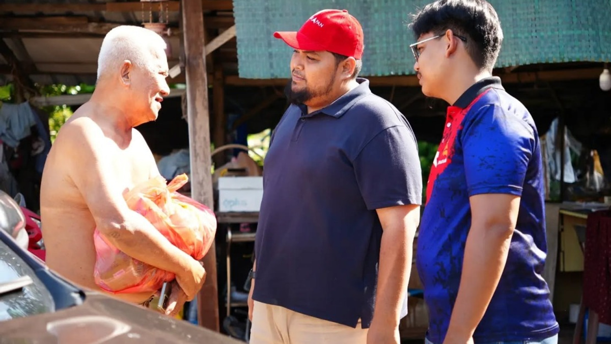 Taqi's Youth-Focused Push in Maharani Race as Johor Election Looms