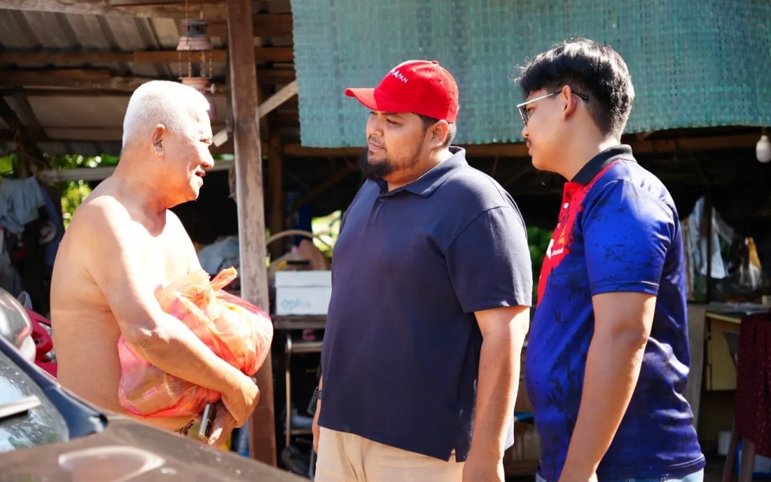 Taqi's Youth-Focused Push in Maharani Race as Johor Election Looms