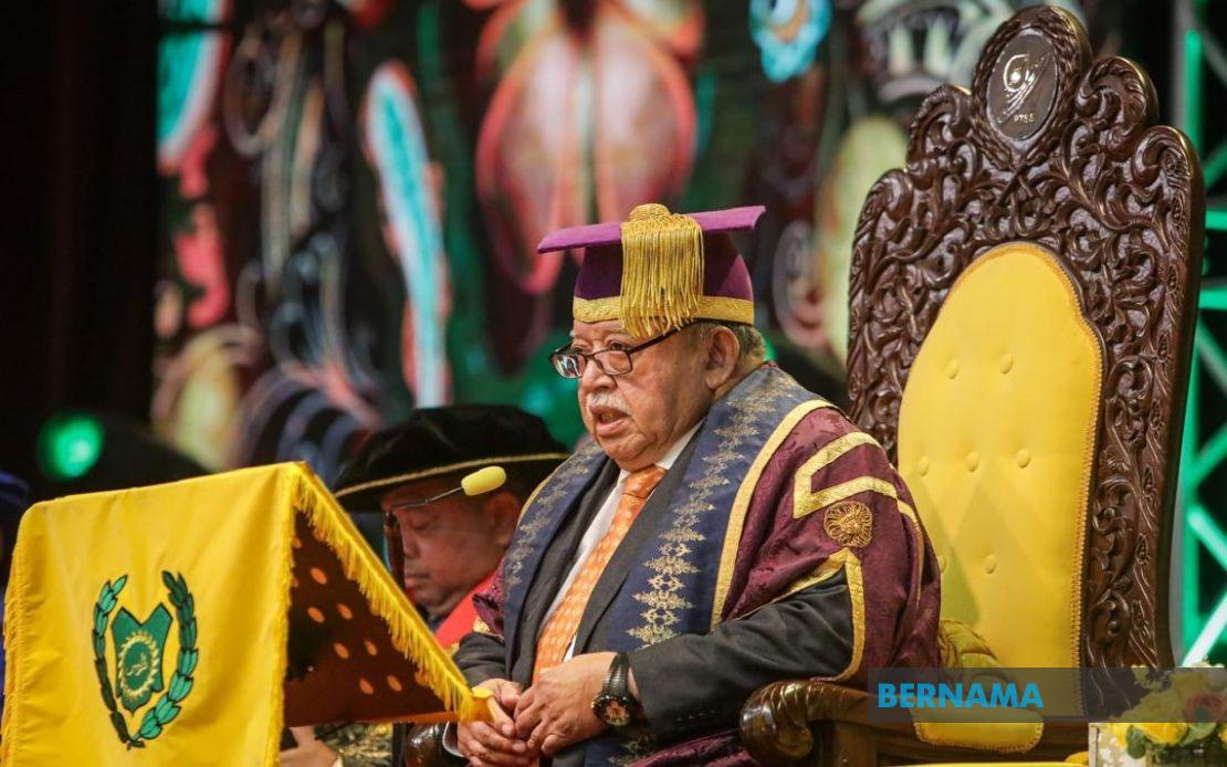 TVET Education Critical to Developing Innovative Workforce for Malaysia's Future, Says Raja of Perlis