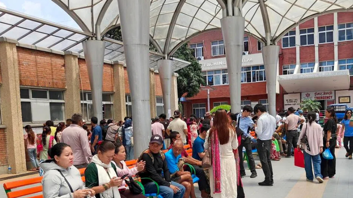 Nepal's Flash Flood Tragedy: Desperate Search Turns Grim as Hundreds Remain Missing