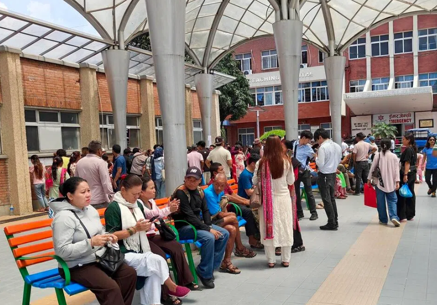 Nepal's Flash Flood Tragedy: Desperate Search Turns Grim as Hundreds Remain Missing