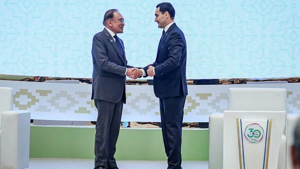 Malaysia and Turkmenistan chart ambitious economic partnership amid energy focus