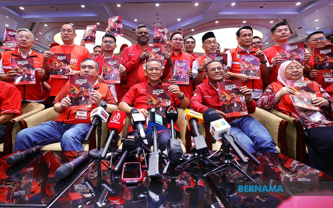 Anwar To Campaign In Negeri Sembilan On Wednesday Ahead Of State Election