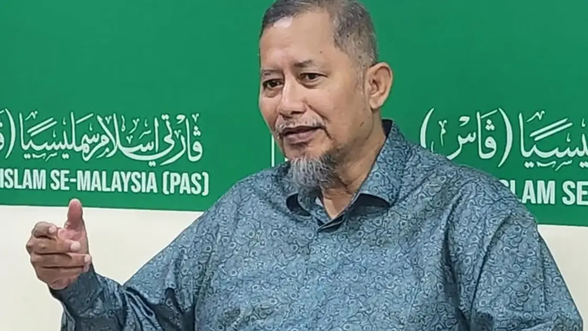 PAS confident of outpacing Bersatu in electoral contests, party treasurer asserts