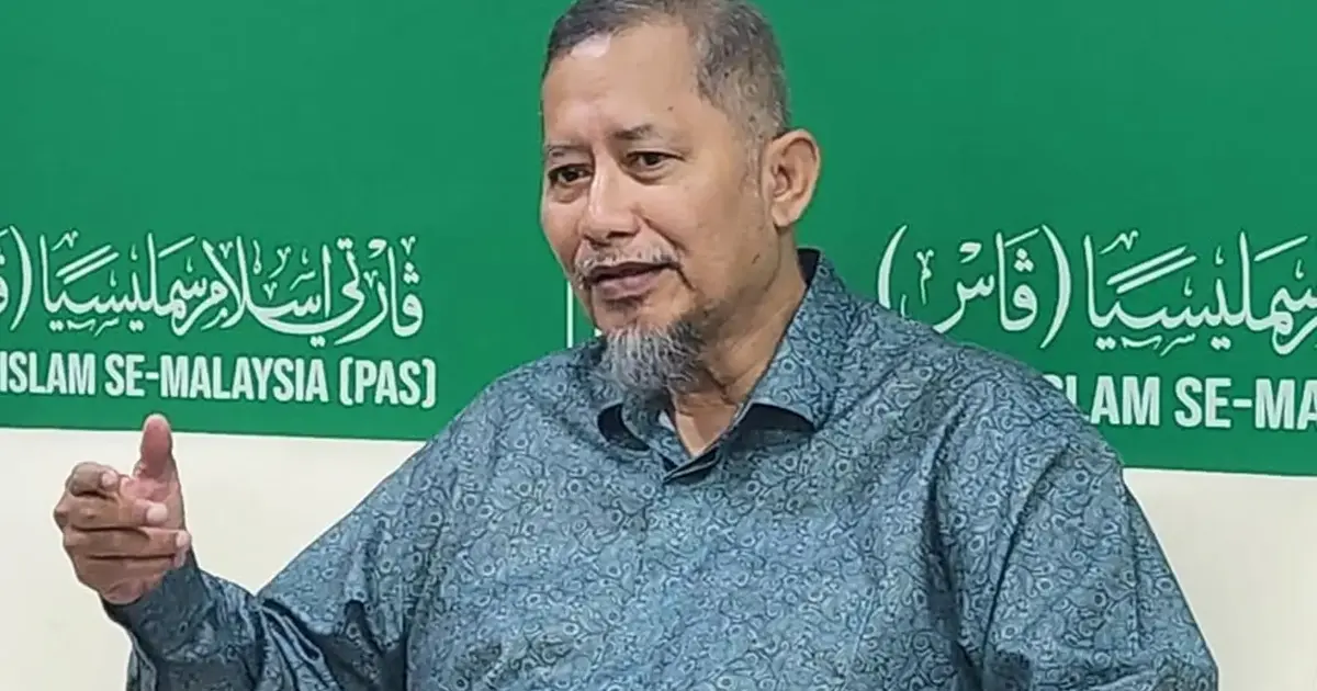 PAS confident of outpacing Bersatu in electoral contests, party treasurer asserts