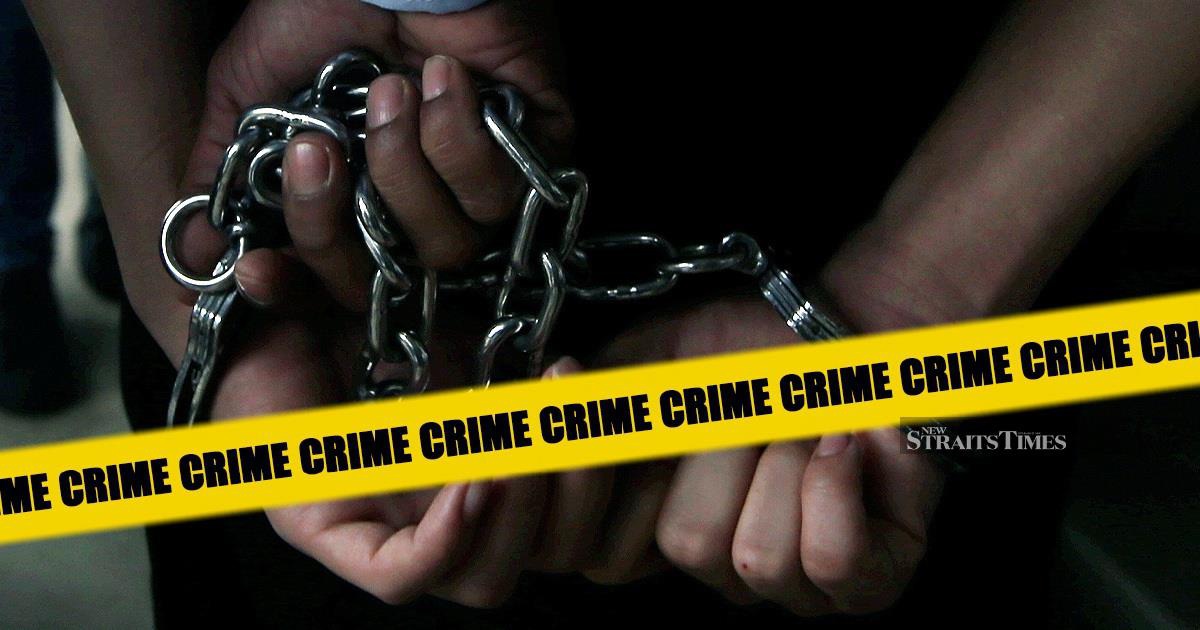 Man arrested for allegedly setting woman ablaze at numbers outlet in Kepong