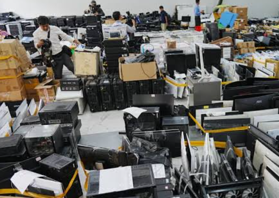 Cambodia Claims Victory in Year-Long War on Online Scam Operations
